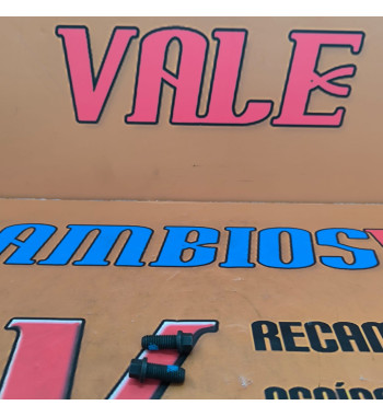 TORNILLO / BULÓN / PERNO CON CABEZA HEXAGONAL